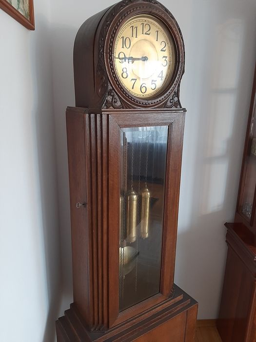 Sprzedam zegar stojący kwadransowy