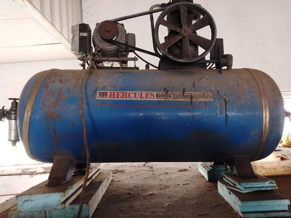 Compressor de pistão