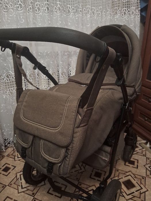 Коляска детская Adamex