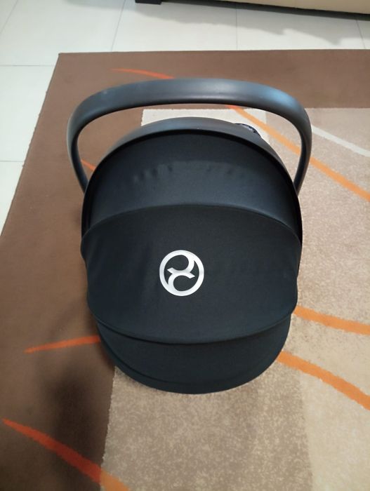 Carrinho de bébé CYBEX, "3 em 1"