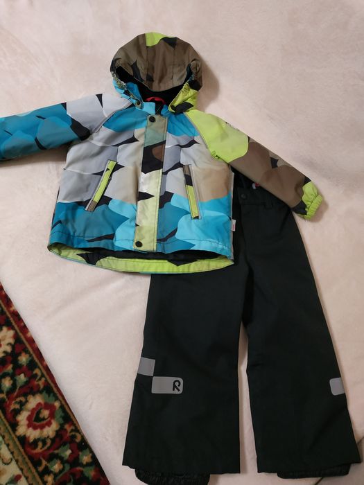 Зимовий комбінезон Reima. Комбінезон