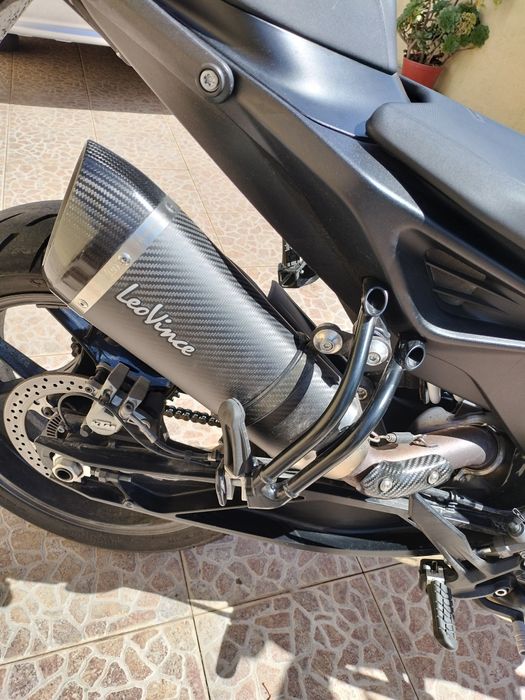 KTM Duke 890  11/2021