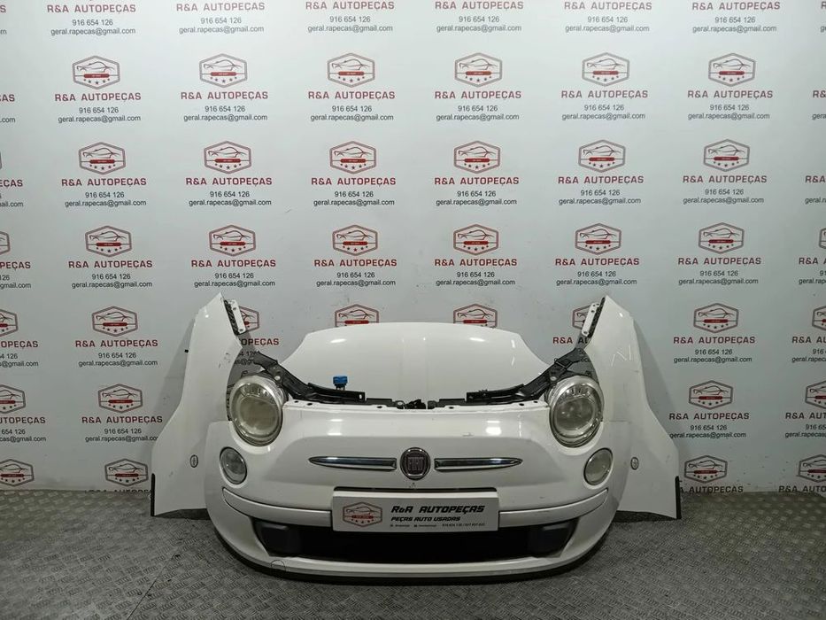 Frente Completa Fiat 500 1.2I