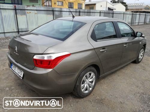 Citroen c-elyzee ano 2012 a 2017