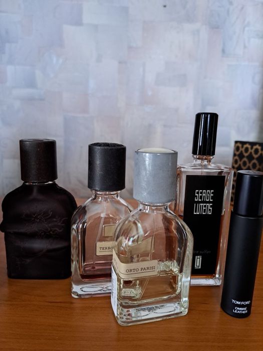 Парфюм свою коллекцию парфюмов