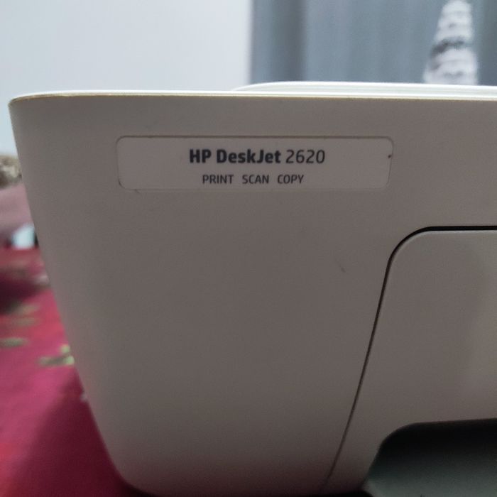 Impressora HP 2620 usada