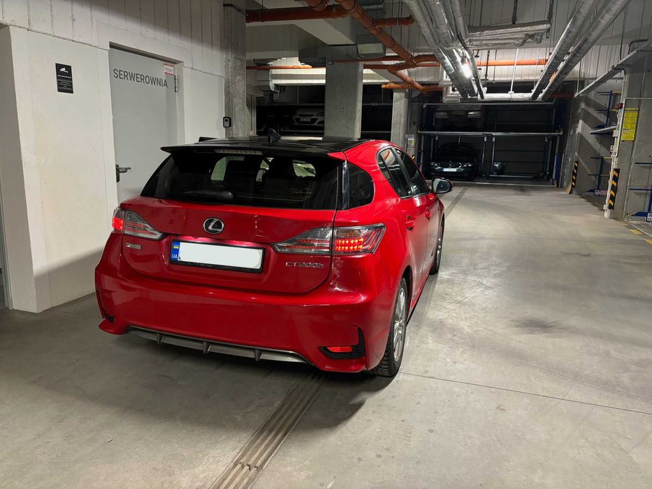 Lexus CT 2014 VIN JTHKD5BH6F2229677 фото оголошення 13 з 18