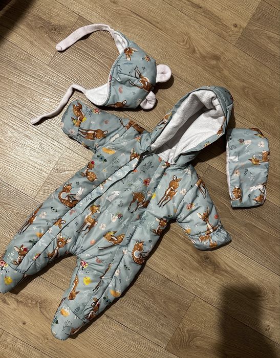 Комбінезон дитячий