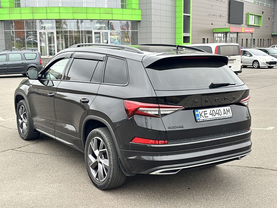 Skoda Kodiaq Sportline 2023
