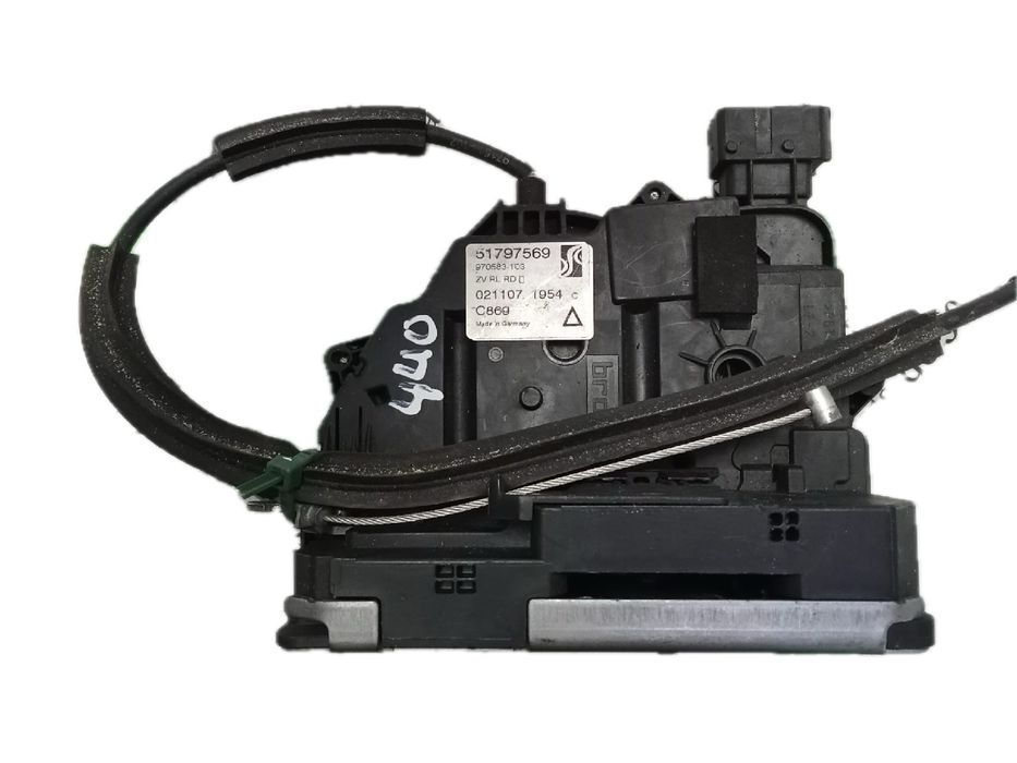 Fechadura / fecho porta frente esquerdo FIAT Punto (188_)