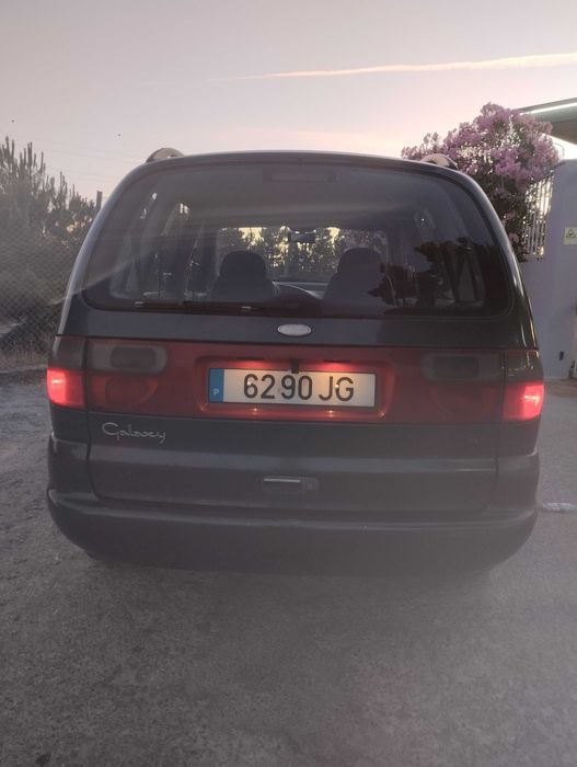 Ford Galaxy 1.9TDI