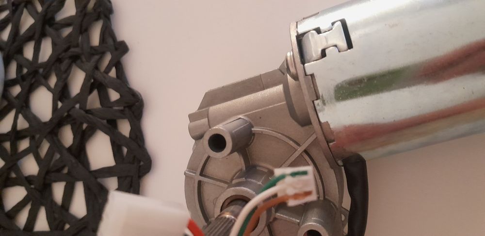 Isomatic oryginalny silnik komplet do bramy