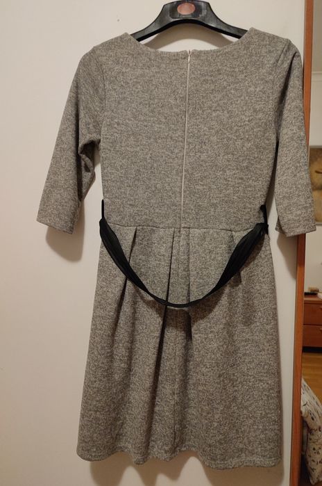 Vestido de inverno
