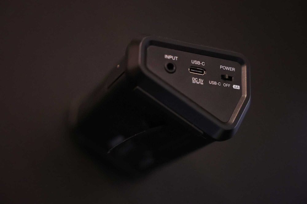 Amplificador de Headphones Zoom ZHA-4