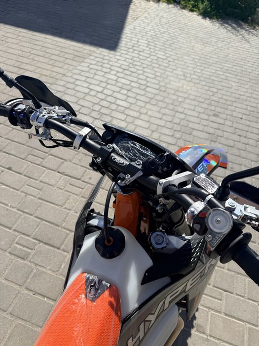NEW Мотоцикл ендуро EXDRIVE HYPER 300 (21/18) | Розстрочка | Гарантія | Доставка