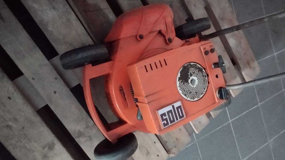 Corta relva SOLO gasolina