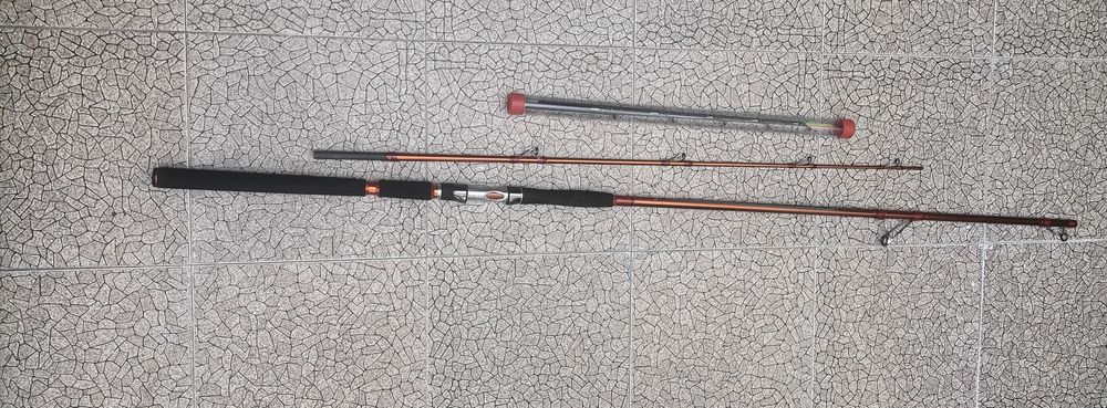 Cana pesca Vega krupton