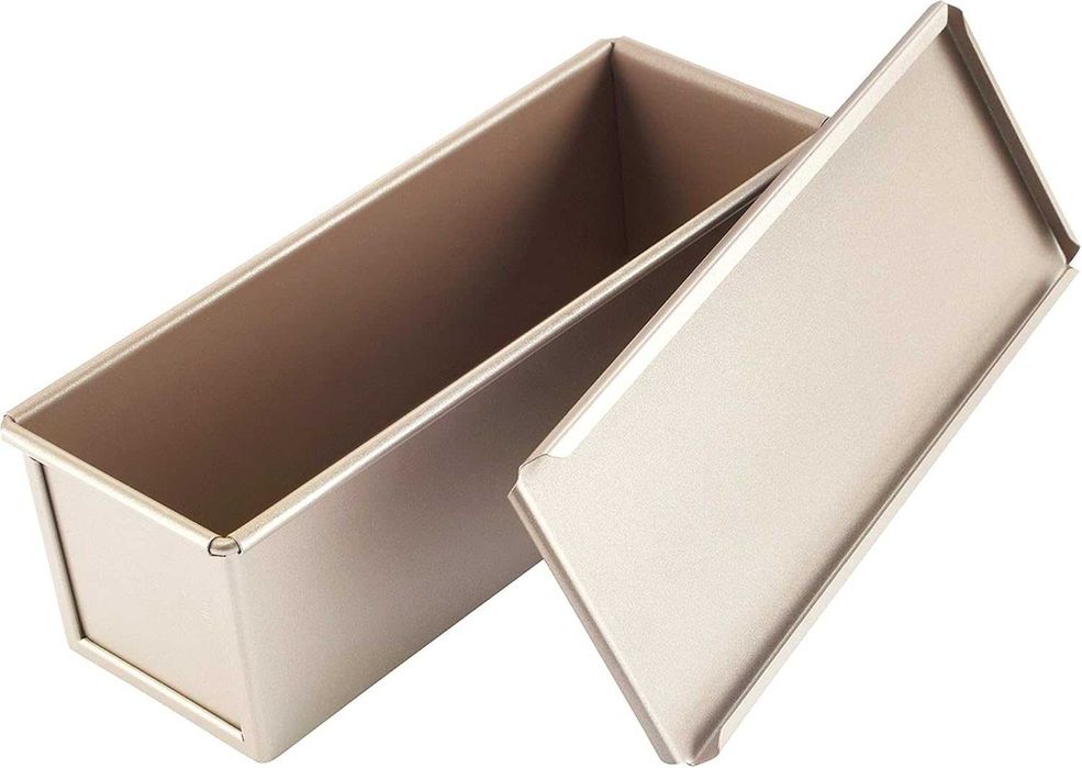 CHEFMADE Pullman mini forma do chleba z pokrywką nieprzywierająca 2338