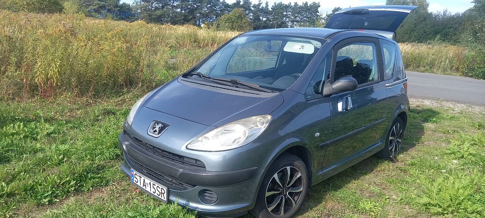 Peugeot 1007