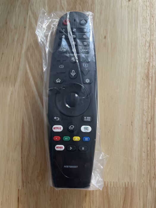 Pilot do telewizorow LG bez funkcji magic
