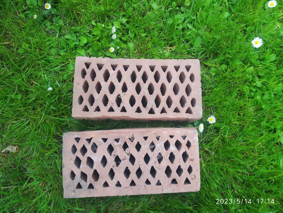 Sprzedam cegłę kratówkę