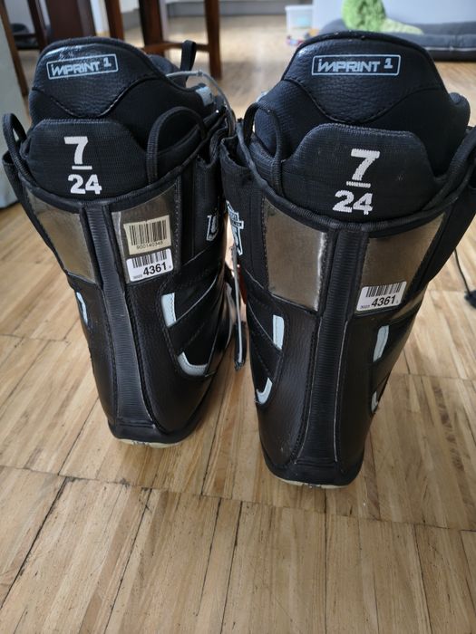 Buty snowboard Burton roz38
