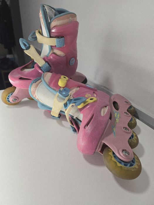 Patins de Criança (Menina)