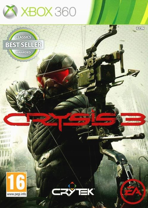 Crysis 3 (Xbox 360, One, Series X)