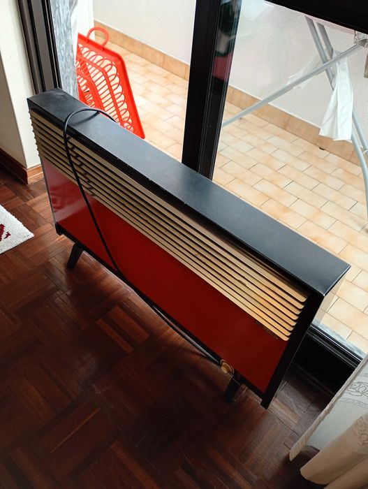 Aquecedor elétrico - Convector