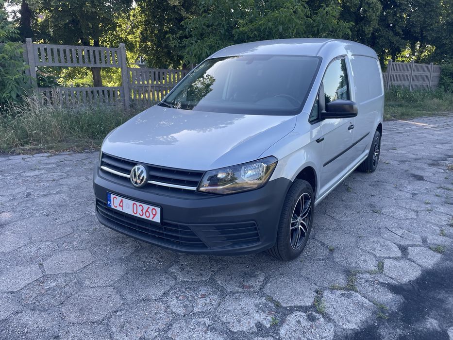 Caddy 2.0 tdi 2017