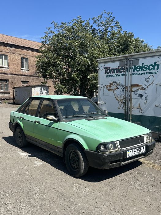 Продам Ford Escort 1982год на полном ходу