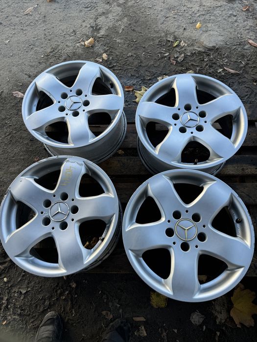 Mercedes R16 диски