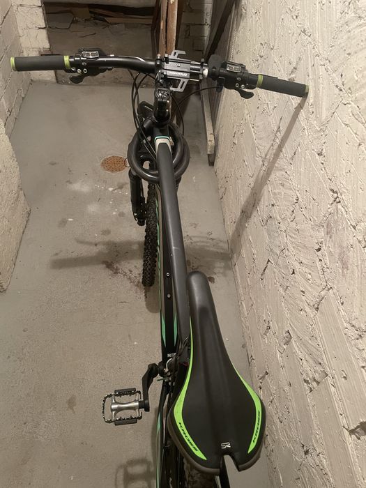 Rower górski KROSS MTB 26” | Rama aluminiowa M | Tarcze | Super stan