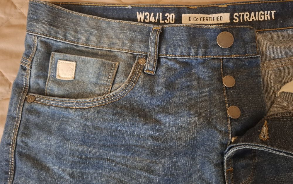 джинсы Denim.Co/ W - 34