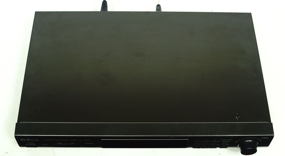Tuner radiowy TECHNICS ST-GT350 FM