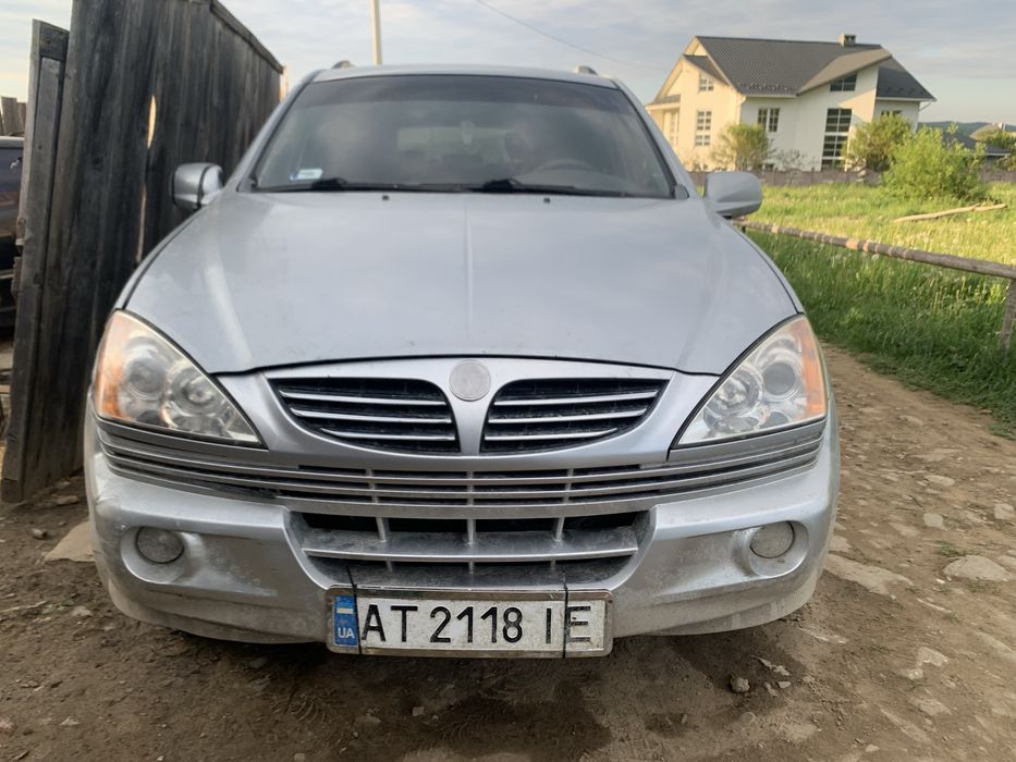 2005 р  2.0 т.д 4*4    Любий вид переоформлення