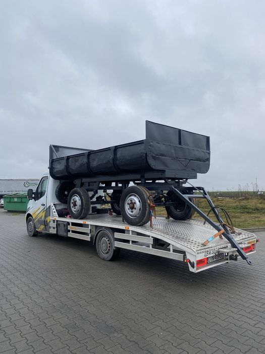 Transport / Autolaweta / 3,5t / Pomoc Drogowa /