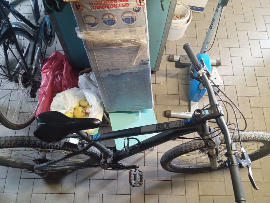 Sprzedam rower btwin
