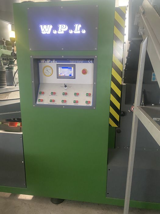 Maszyna do recyklingu cała linia