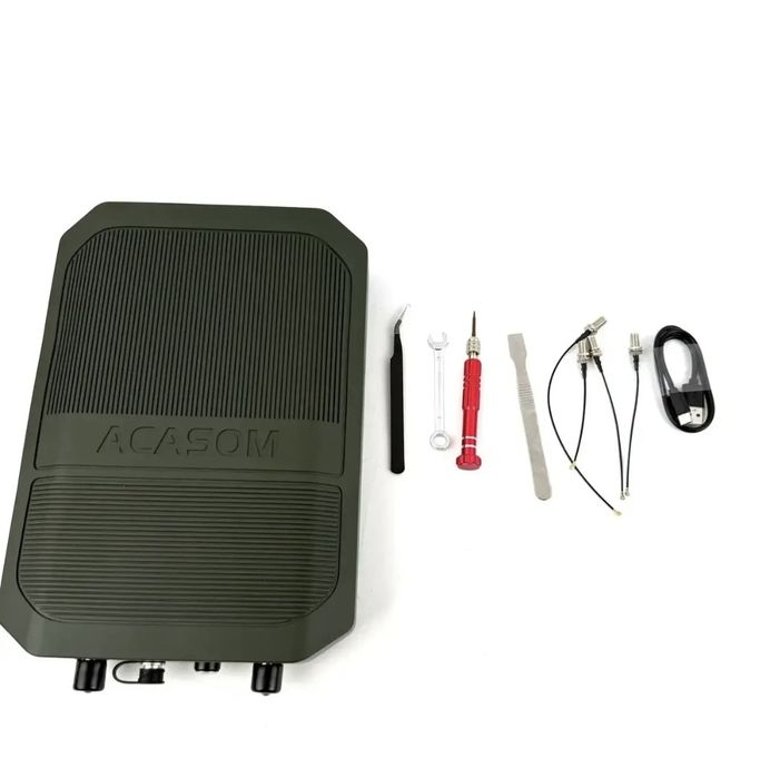 Антенна усилитель ACASOM ROC-6 N-Type 2.4G/5.2G/5.8G, 20W.