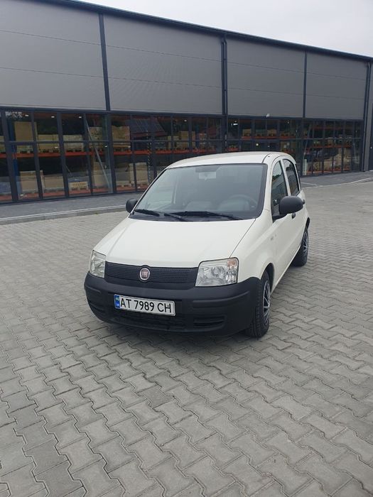 Fiat Panda2 продам