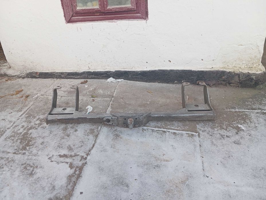 Продається фаркоп груповий Фіат Дукато