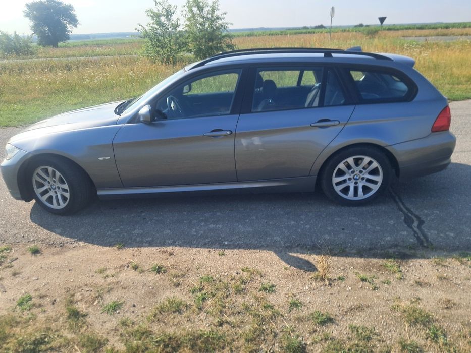 BMW 2009r Diesel