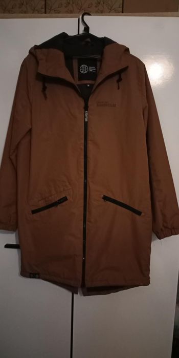 Kurtki młodzieżowe rozmiar S i M komplet