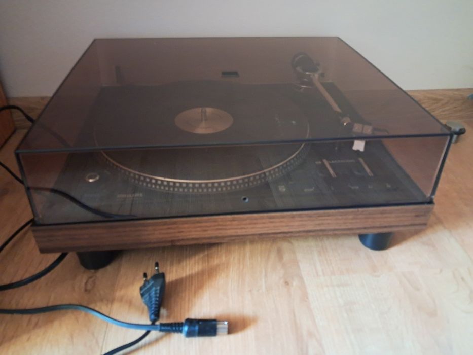Gramofon Philips 084 Electronic Automat Direct Controlic