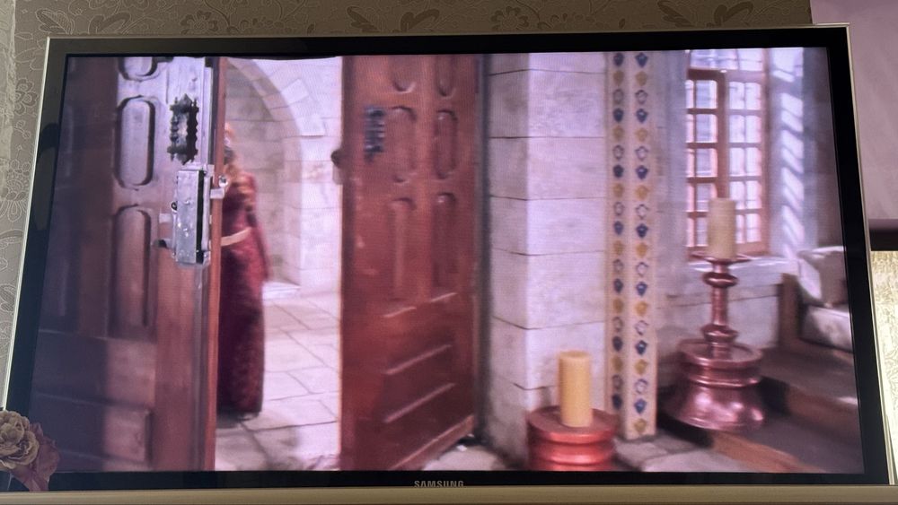 Телевізор Samsung 55" (140 см) Full HD / Ultra Slim / 100Hz