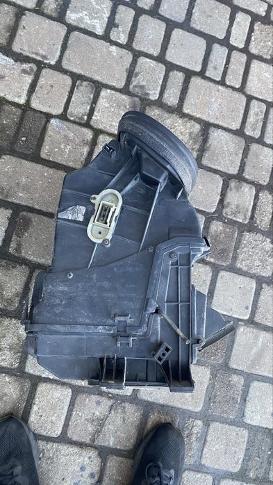 Пічка Iveco Daily в зборі провірена