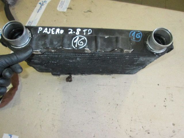 Radiador do intercooler MITSUBISHI Pajero II (V2_W, V3_W, V4_W)