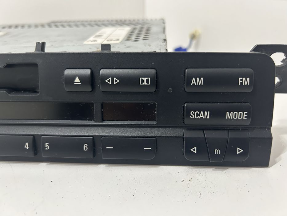 Fabryczne radio BMW 3 Business