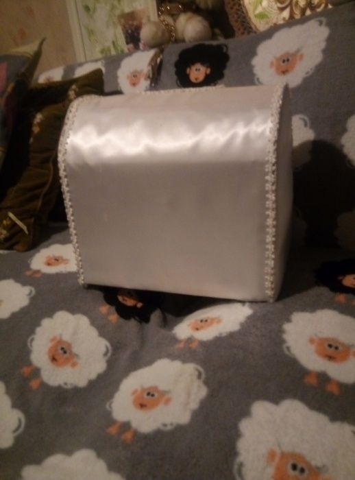 Свадебная коробка (Сундук для денег)!